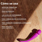 LELO - Smart Medium Wand 2 Massager Aqua Groen