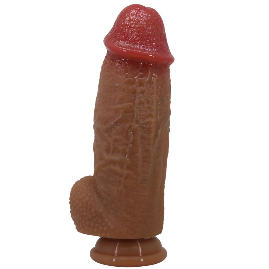 PRETTY LOVE - Achille Ultra Realistic Dildo 22 Cm