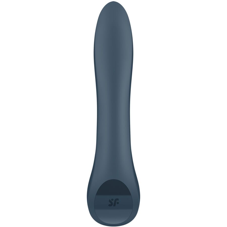 SATISFYER - G-Spot Wave 4 12 Vibrations Program Vibrator Dark Grijs