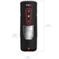 PDX Elite - Milk Me Hotter Automatic Masturbator with Thrusting and Heat Effect Vibration