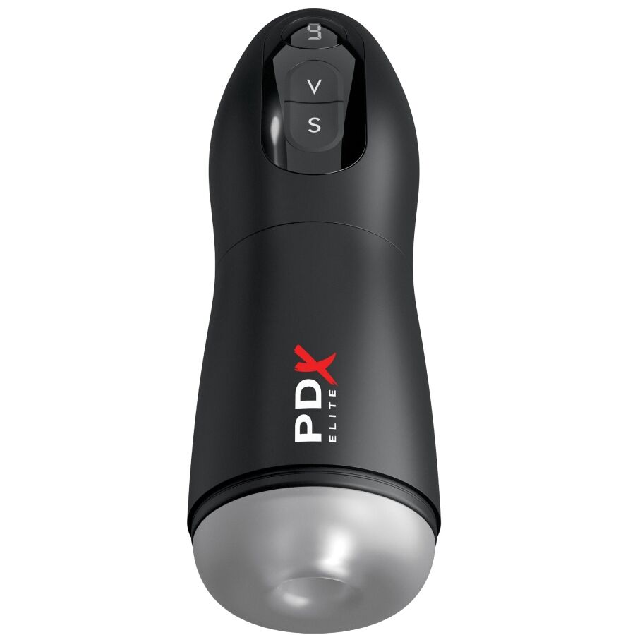 PDX Elite - Suck-O-Matic Automatische Zuigmasturbator