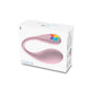 Kiiroo - Spot Kiss Me U-Shaped Vibrator Pink