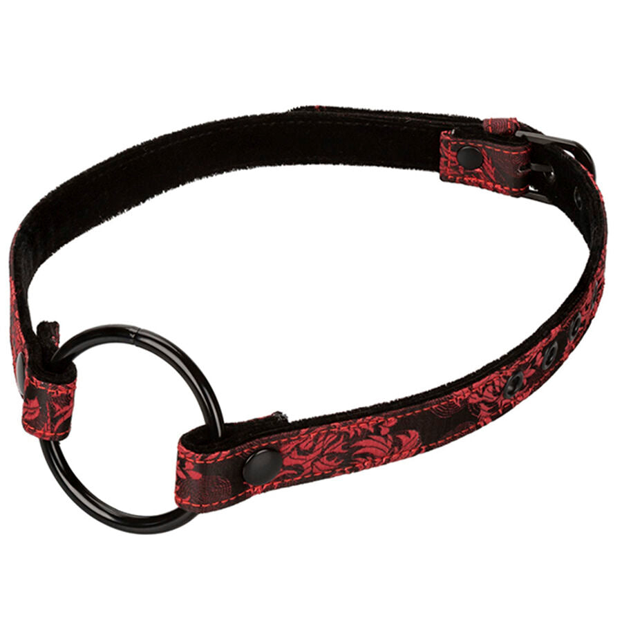 CalExotics - Scandal Open Mond Gag