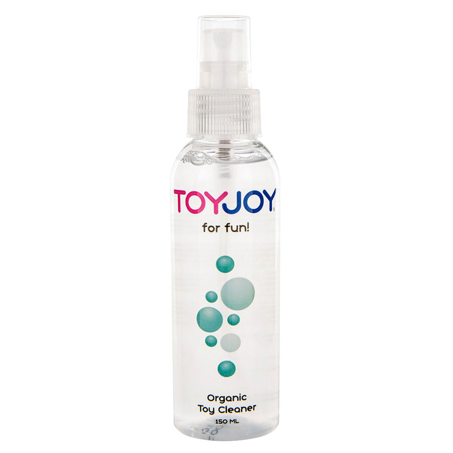 TOYJOY - Organic Toy Cleaner Spray 150 Ml
