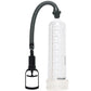TOYJOY - Powerful Massage Pump With Transparent Sleeve