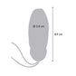 TOYJOY - Happiness You Crack Me Up Remote Control Vibrator
