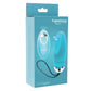 TOYJOY - Happiness I'M So Eggcited Afstandsbediening Vibrator Blauw