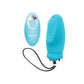TOYJOY - Happiness I'M So Eggcited Afstandsbediening Vibrator Blauw