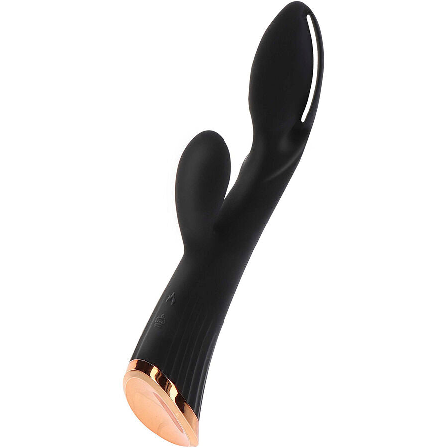 TOYJOY - Ivy Cassia Xtra Intense Vibrator Clitoris Stimulator Black