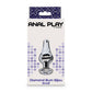 TOYJOY - Anal Play Diamond Bum Bijou Small Anal Plug