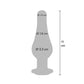 TOYJOY - Anal Play Twilight Bum Bijou Medium Anal Plug