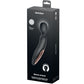 SATISFYER - Wand Erland Vibrating Massager Black