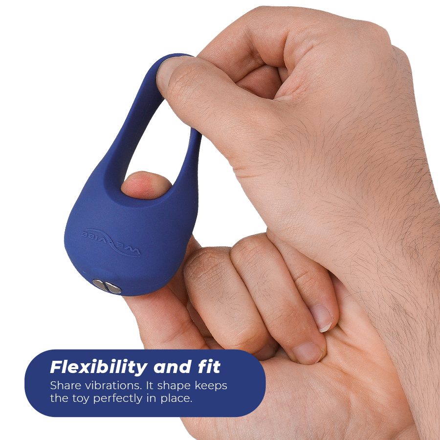 WE-VIBE - Pivot Vibrator Ring We Connect