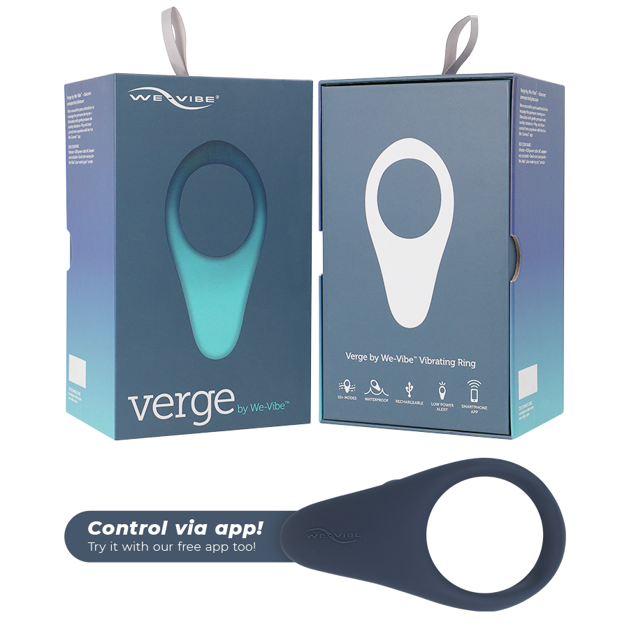 WE-VIBE - Verge Vibrating Ring
