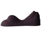 Rocks-Off - Ruby Glow Paarse Sit-On Vibrator