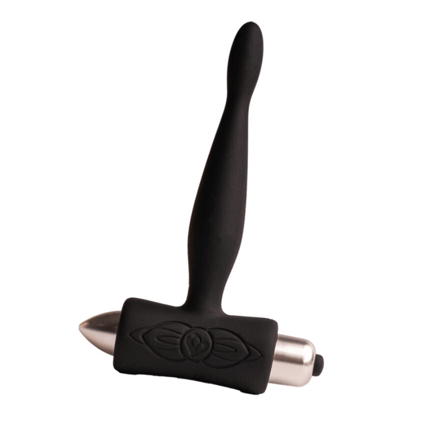 Rocks-Off - Petite Sensations Teazer Anaal Plug Vibrator Zwart