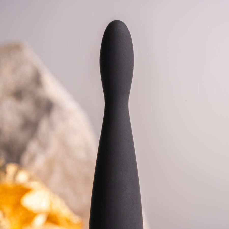 Rocks-Off - Petite Sensations Teazer Anaal Plug Vibrator Zwart