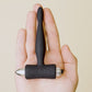 Rocks-Off - Petite Sensations Teazer Anaal Plug Vibrator Zwart