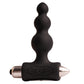 Rocks- Off - Petite Sensations Bubbles Anal Plug Vibrator Black