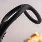 Rocks-Off - Ro-Zen Rro Anaal Plug Met Vibrerende Penisring Zwart