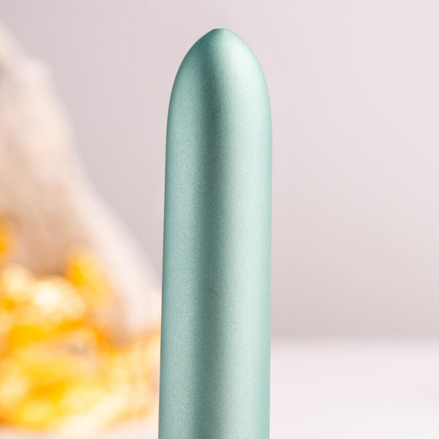 Rocks-Off - Ro-90 Aqua Lily Vibrerende Kogel Watergroen