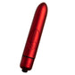 Rocks-Off - Ro-90 Scarlet Velvet Trillende Kogel Rood