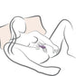 Rocks- Off - Knickerbocker Glory Vibrator Discreet Panty Pink