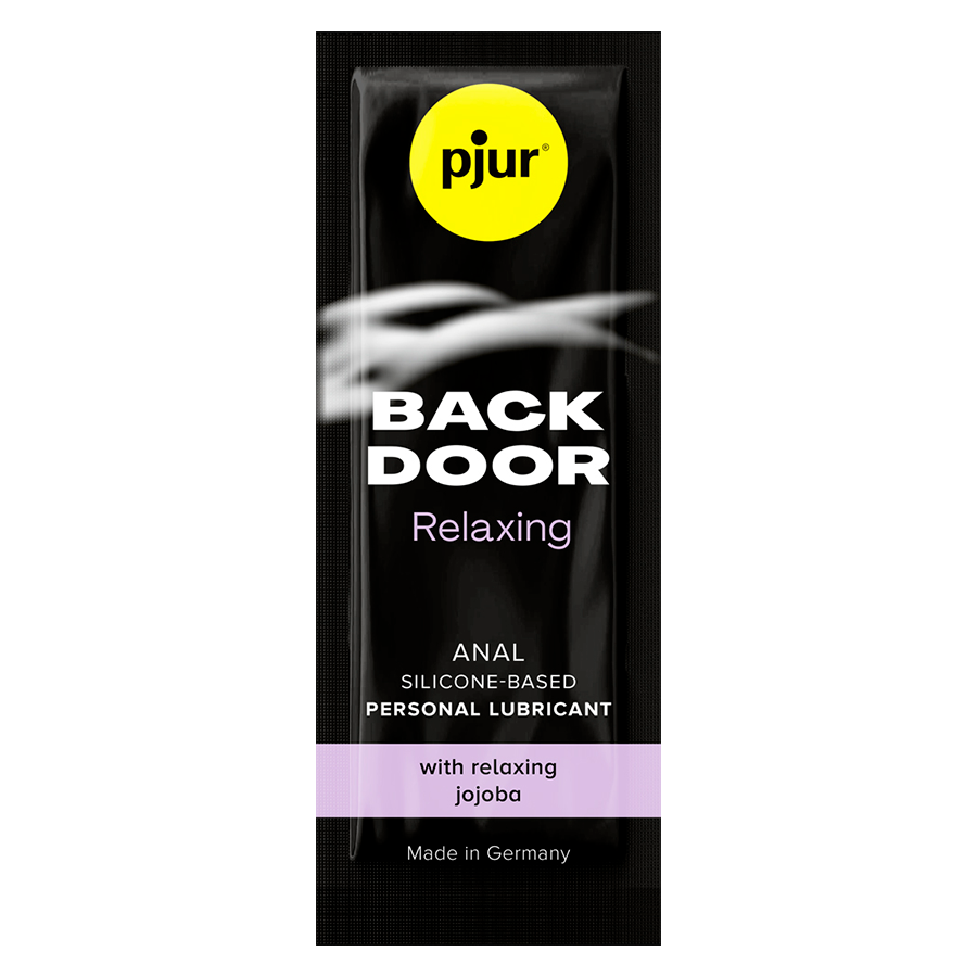 PJUR - Back Door Anal Relaxing Gel 1.5 Ml
