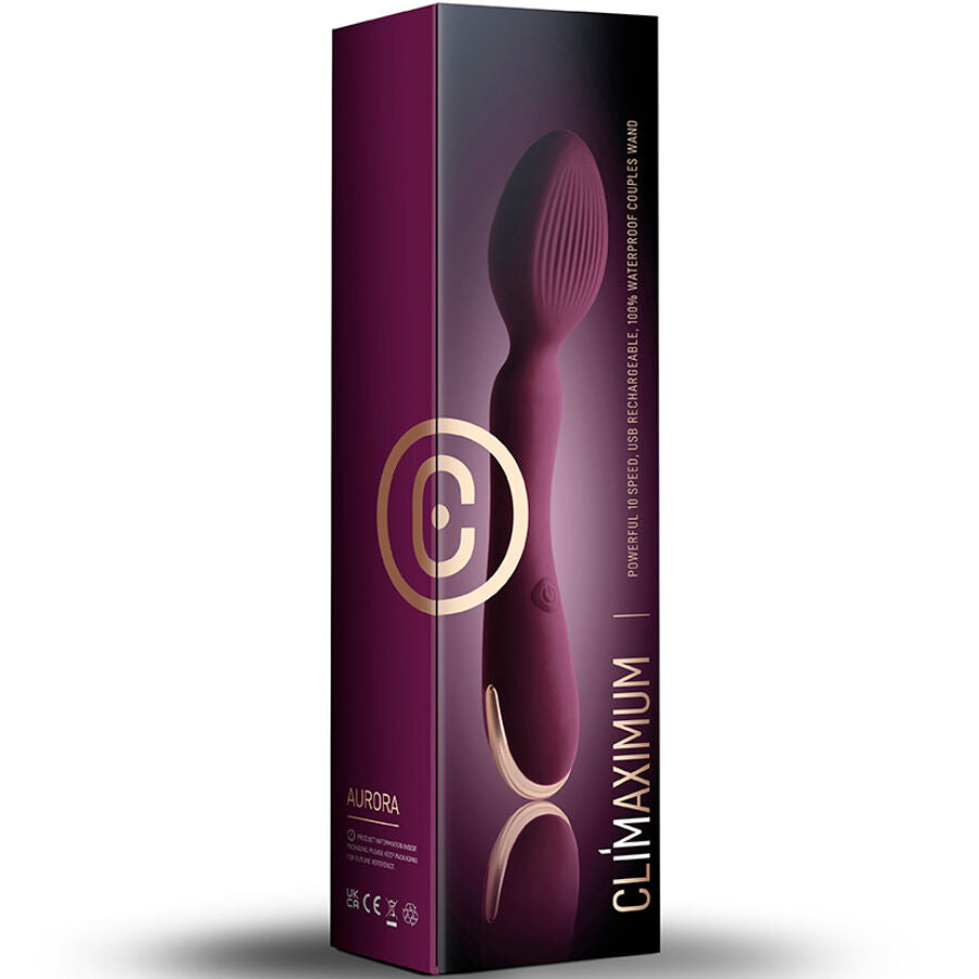 Climaximum - Aurora Wand Vibrator