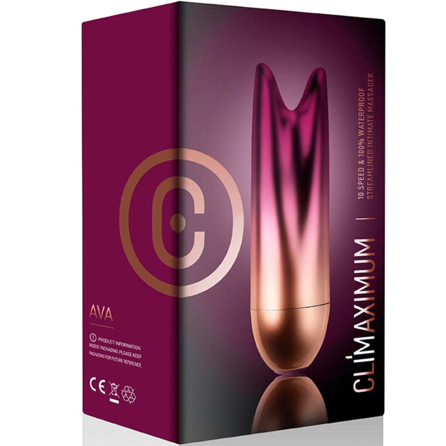 Climaximum - Ava Dual Bullet Vibrator