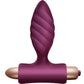 Climaximum - Desire Kit Twisted Vibrator + Anal Plug