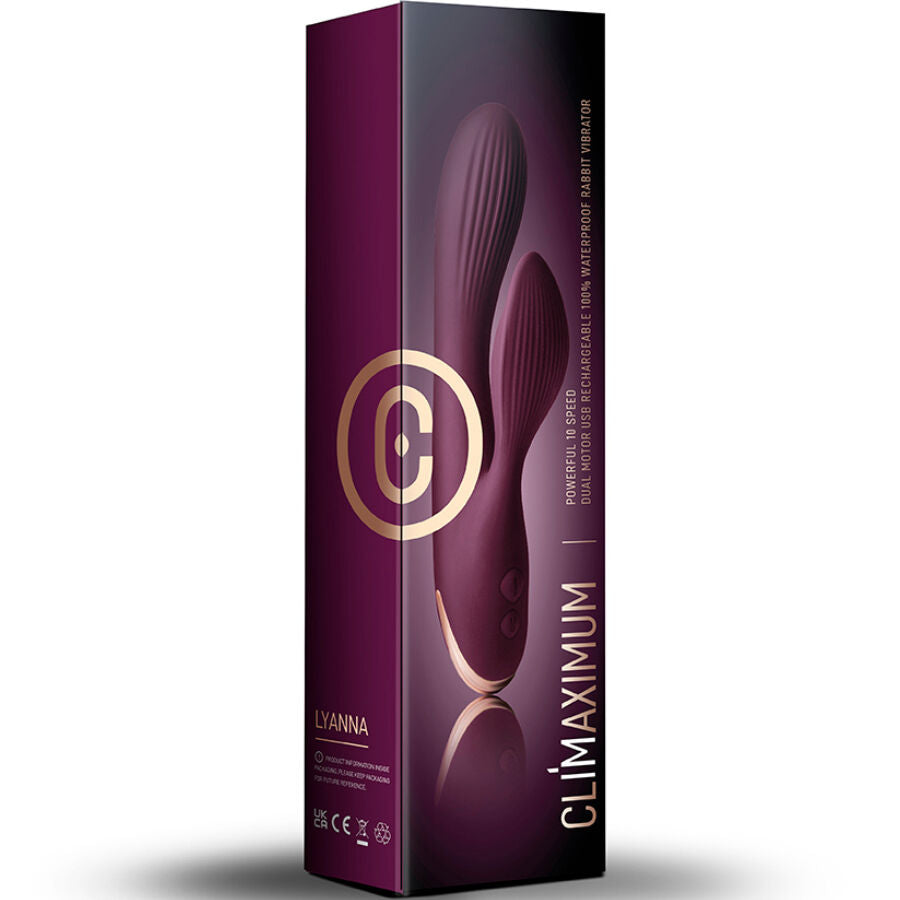 Climaximum - Lyanna Rabbit Vibrator