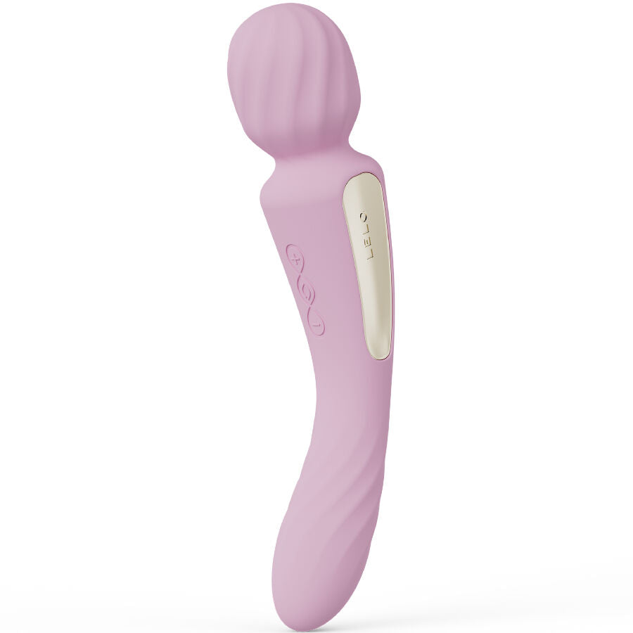 LELO - Switch Vibrator Wanda Double Stimulation Lilac