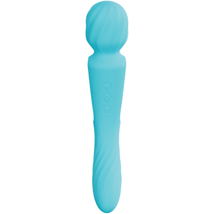 LELO - Switch Vibrator Wanda Double Stimulation Lilac