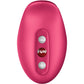 Fun Factory - Belle Air Pulse Vibrator Framboos