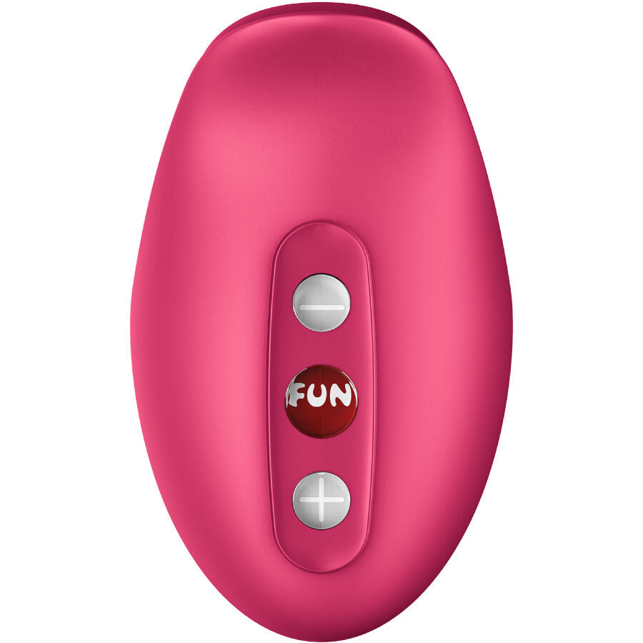 Fun Factory - Belle Air Pulse Vibrator Framboos
