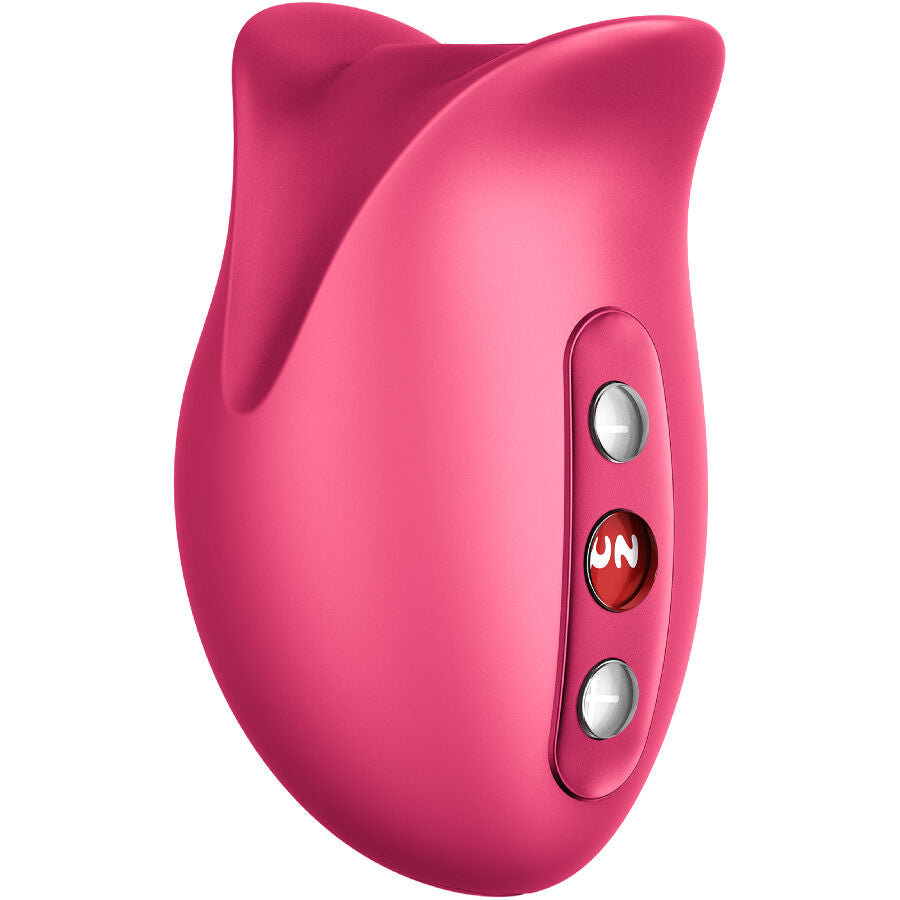 Fun Factory - Belle Air Pulse Vibrator Framboos