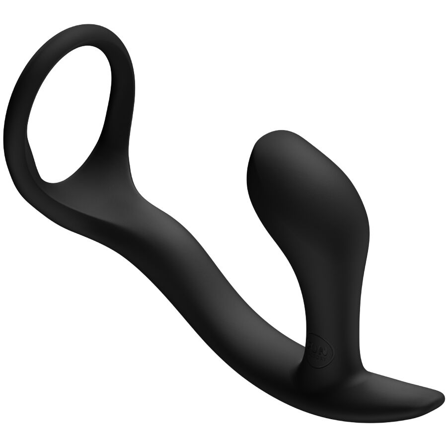 Fun Factory - Bootie Ring Anale Plug Zwart