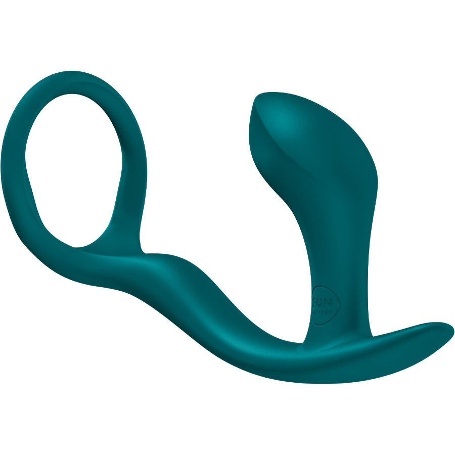 Fun Factory - Bootie Ring Plug Flesgroen