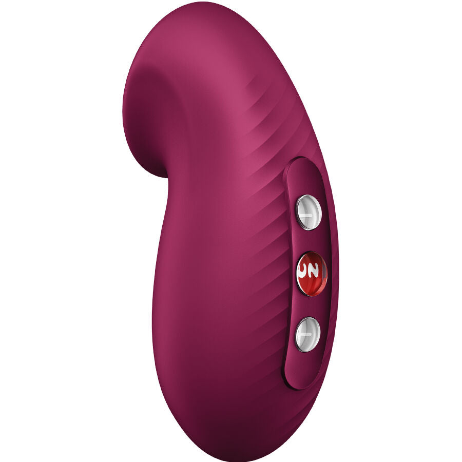Fun Factory - Desire Air Pulse Vibrator Wijnrood