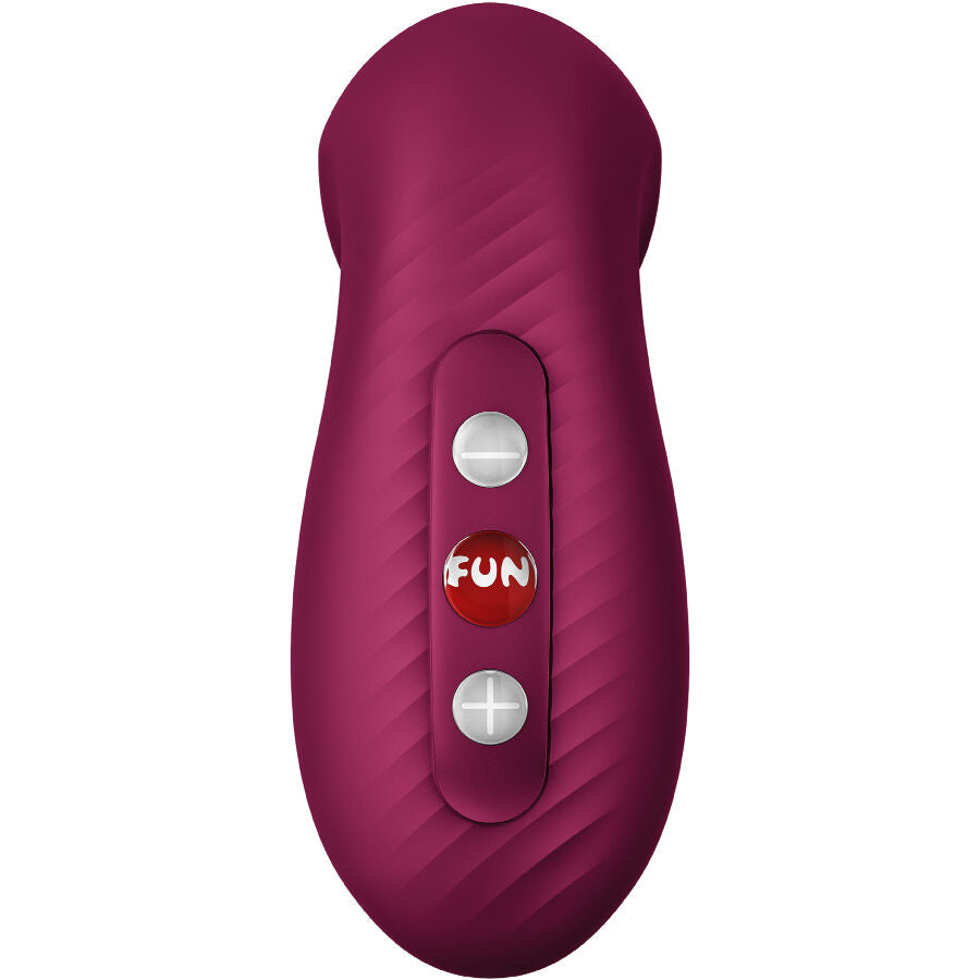 Fun Factory - Desire Air Pulse Vibrator Wijnrood