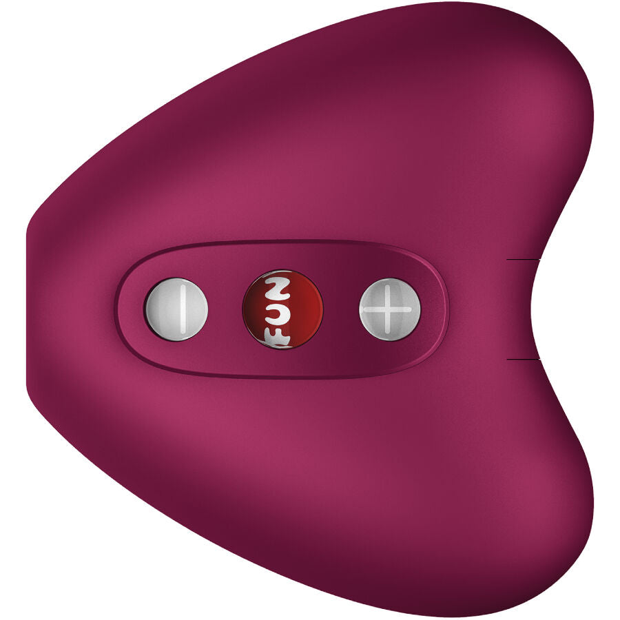 Fun Factory - Libera Air Pulse Vibrator Wijnrood