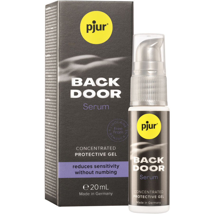 pjur - Back Door Anal Protective Serum 20 ml