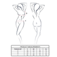 PASSION - Tivolea Bra + Thong Set Black