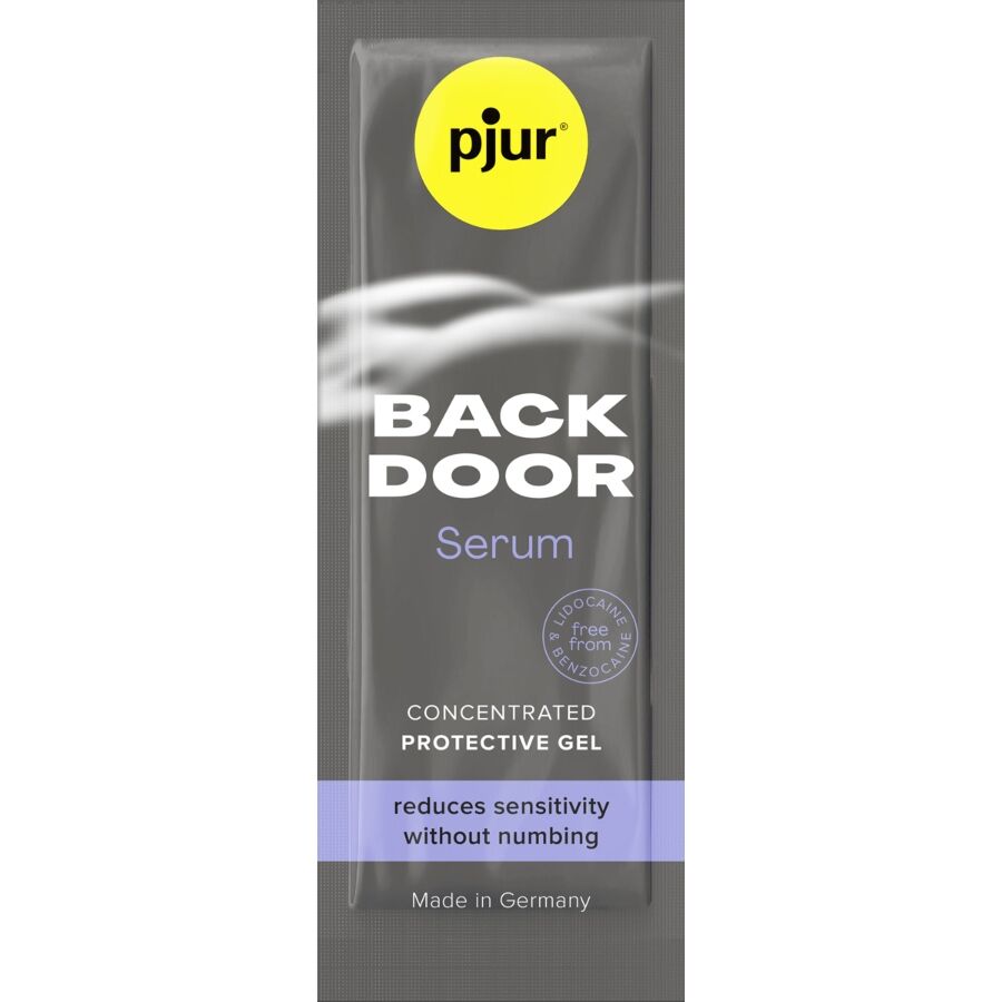 PJUR - Back Door Anal Protective Serum 1.5 Ml