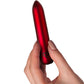 Rocks-Off - Oplaadbare Vibrerende Kogel Poppy Red