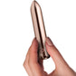 Rocks-Off - Rechargeable Vibrating Bullet Golden Rose