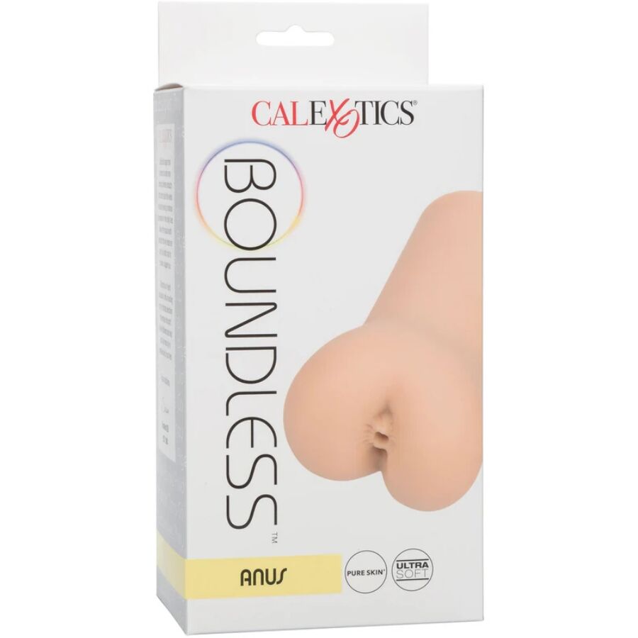 CalExotics - Grenzeloze Mulatto Anus