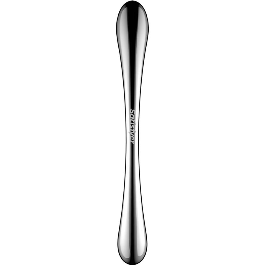 Satisfyer - Cosmic Crest 1 Rvs Dubbelzijdige Dildo