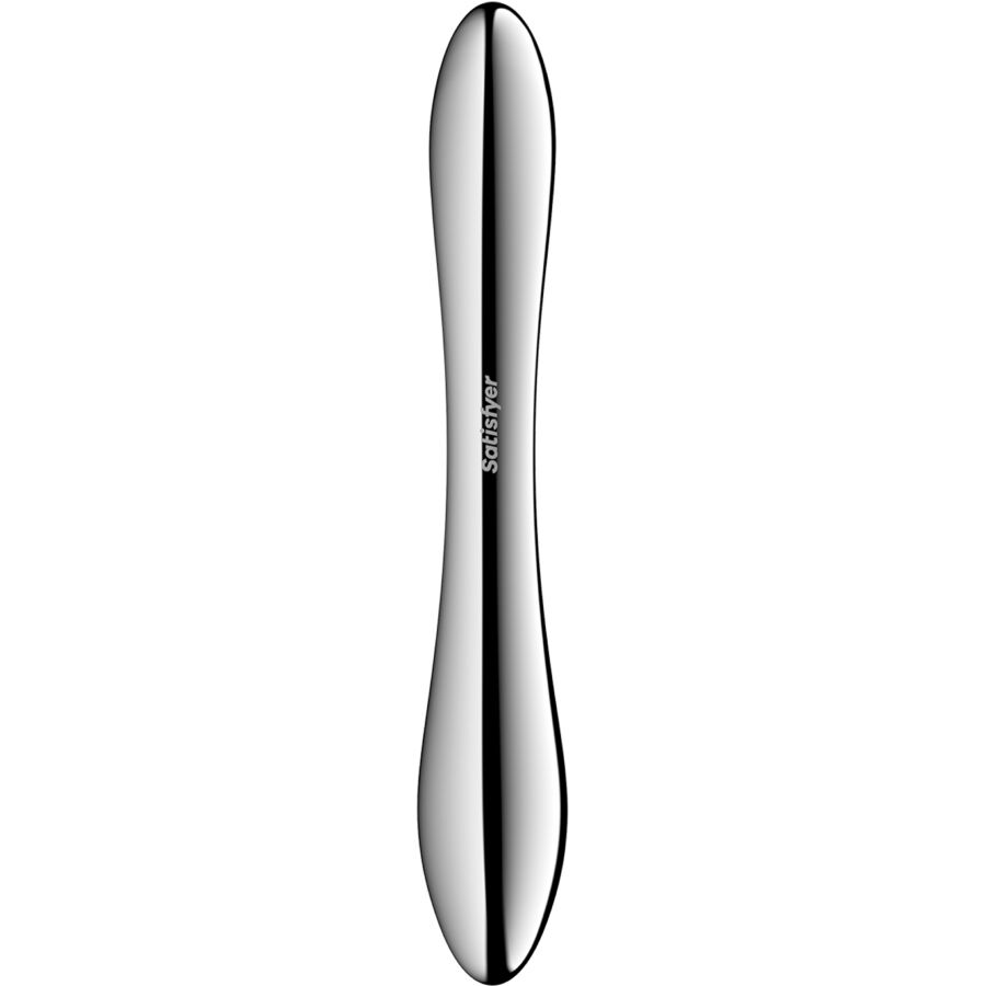 Satisfyer - Pure Gravity 1 Rvs Dubbelzijdige Dildo